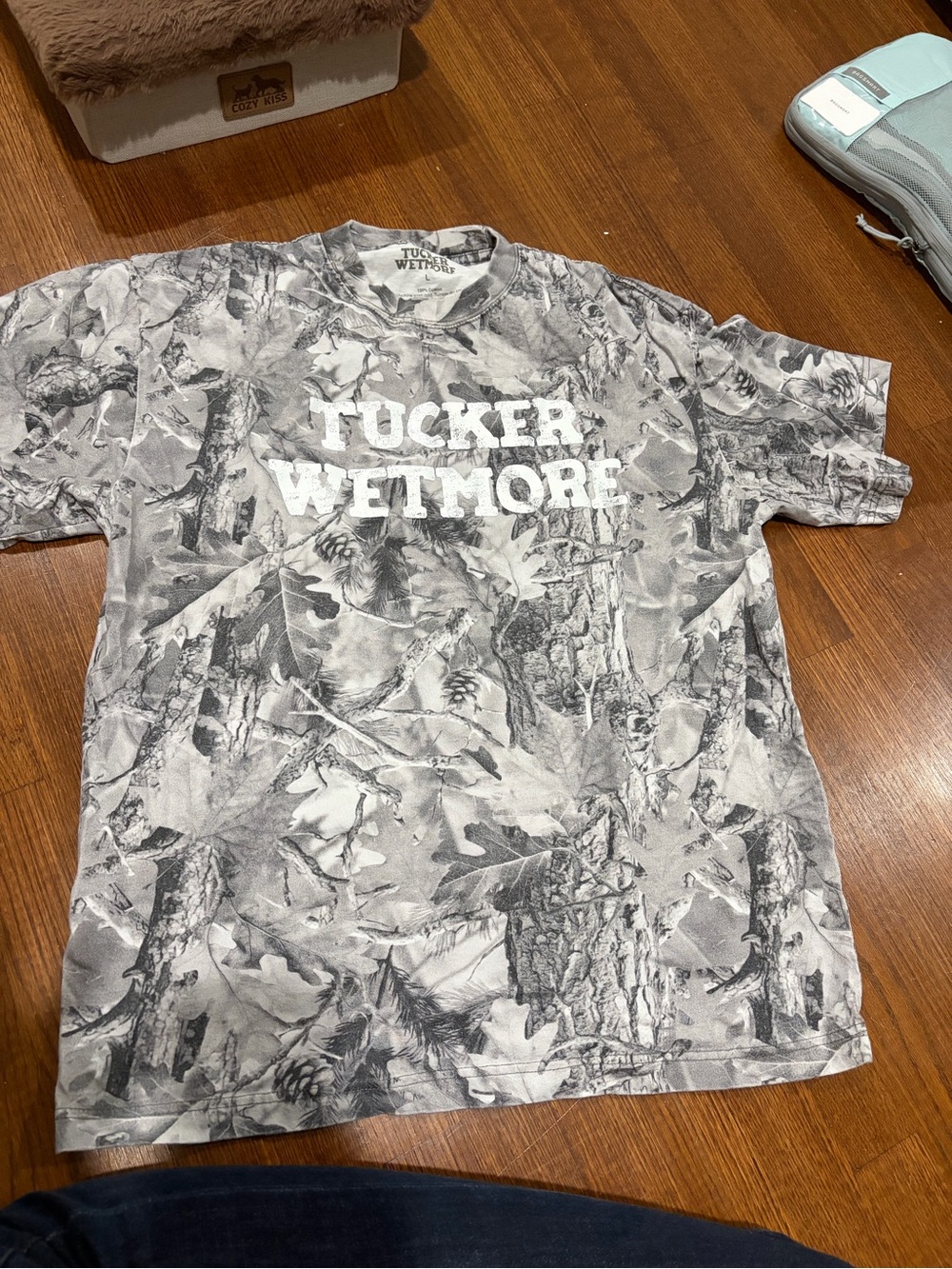 Tucker Wetmore T-Shirt